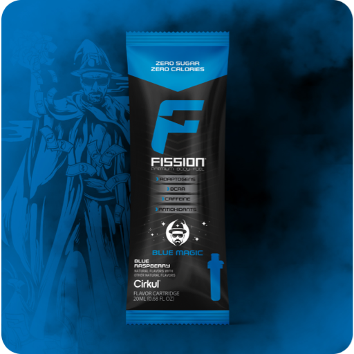 Fission Blue Magic Cartridge G9